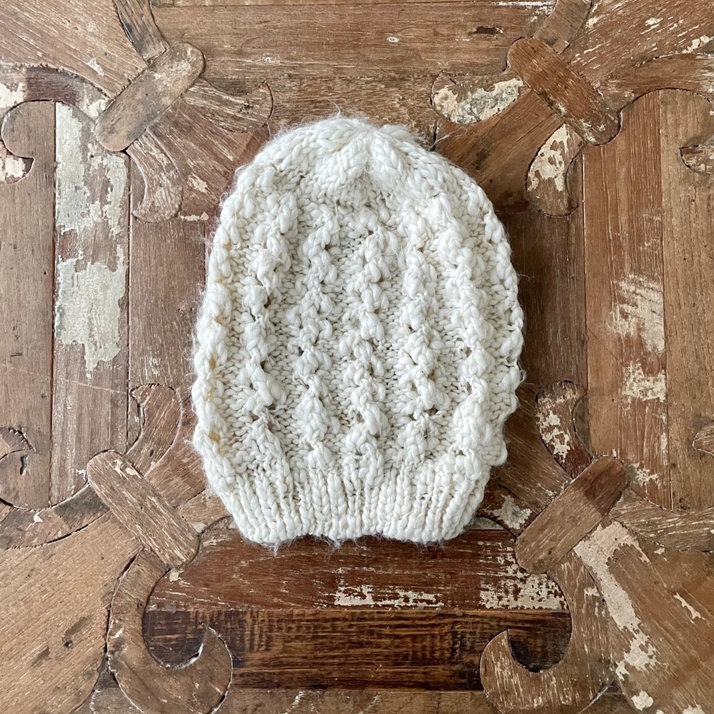 Mission Knit Beanie